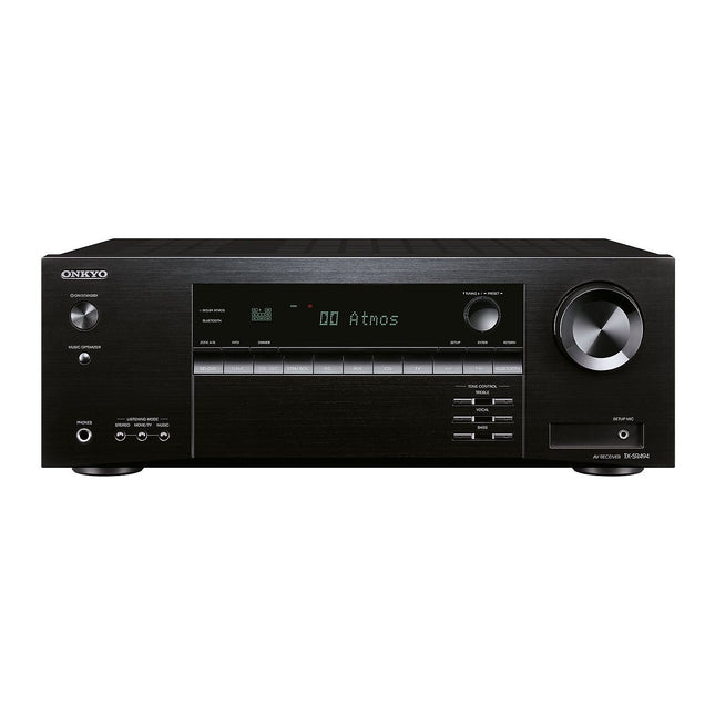 Ampli Home Cinema ONKYO TX-SR494 noir