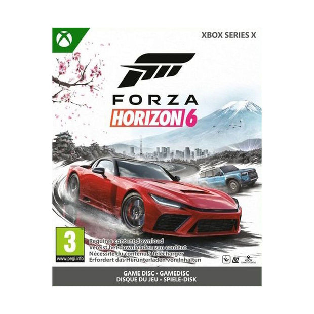 <h3>Xbox Series</h3>