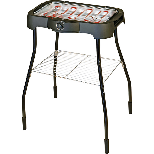 Barbecue électrique LISTO BAP L4 Reconditionné