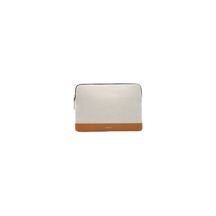 Housse CASYX Pour PC ou Macbook 13'' Gris/Beige