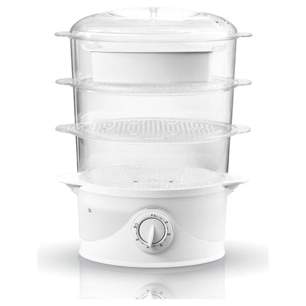 Cuiseur vapeur ADLER Cuiseur vapeur Puissance de 800 W. - 9L