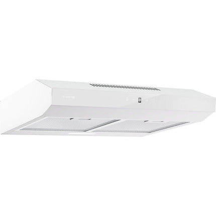 Hotte casquette KLARSTEIN ContempoNeo 60cm encastrée 175m³/h blanc