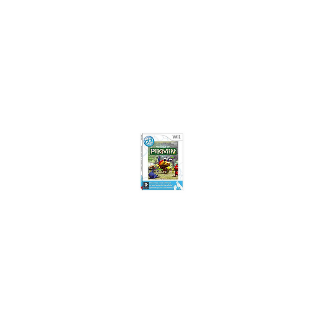 Jeu Wii NINTENDO Pikmin