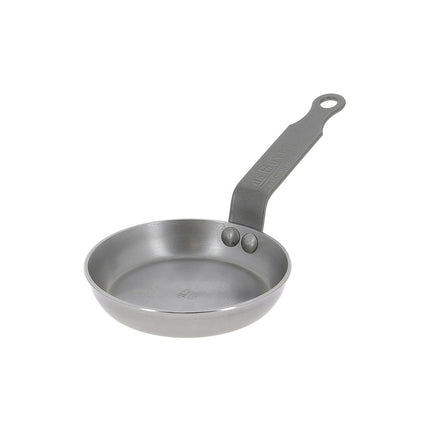 Crêpière DE BUYER minerale blinis 12 cm 5612.12