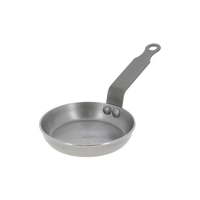 Crêpière DE BUYER minerale blinis 12 cm 5612.12