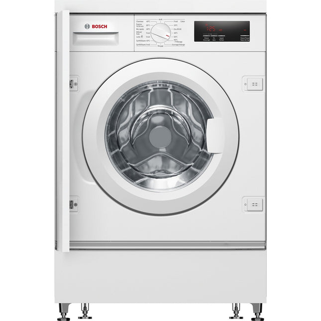 Lave linge hublot encastrable BOSCH WIW24348FF Série 6