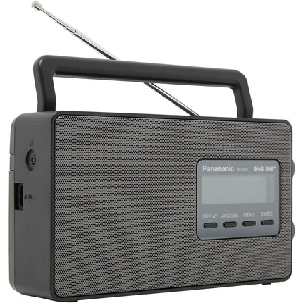 Radio DAB PANASONIC RF-D10EG-K