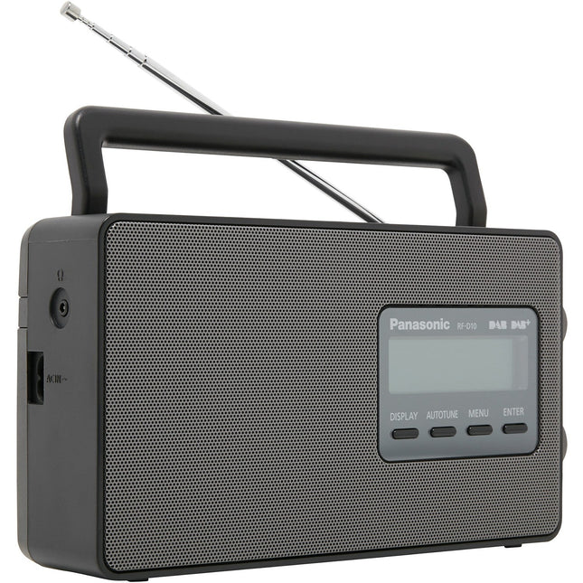 Radio DAB PANASONIC RF-D10EG-K