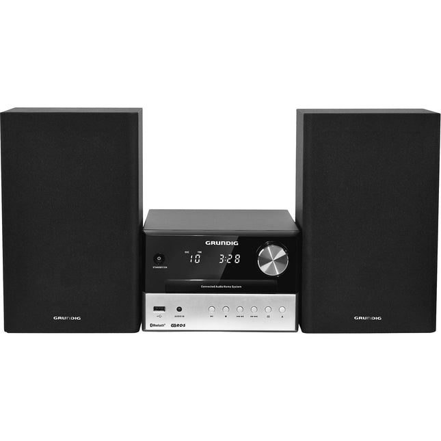 Chaîne HiFi GRUNDIG CMS3000BTDAB Noir