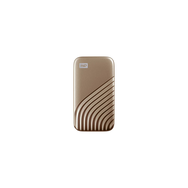 Disque dur SSD externe WESTERN DIGITAL My Passport 1To Or