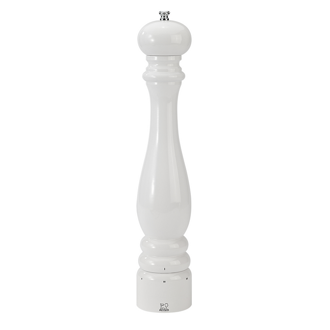 Moulin à poivre PEUGEOT Paris U'select laqué blanc poivre 40cm