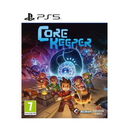 Jeu PS5 JUST FOR GAMES Core Keeper