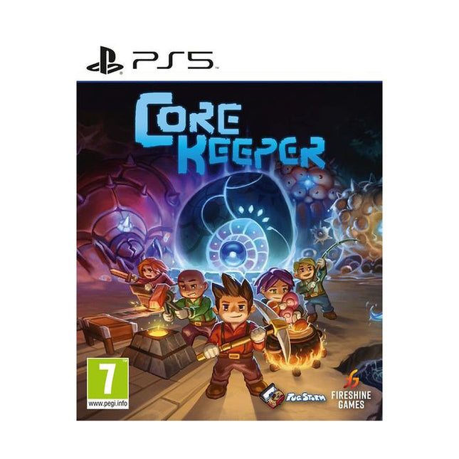 Jeu PS5 JUST FOR GAMES Core Keeper