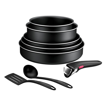 Batterie de cuisine TEFAL Ingenio Generous Cook 8pcs