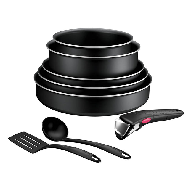 Batterie de cuisine TEFAL Ingenio Generous Cook 8pcs