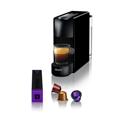 Nespresso KRUPS Essenza Mini Noir YY2910FD