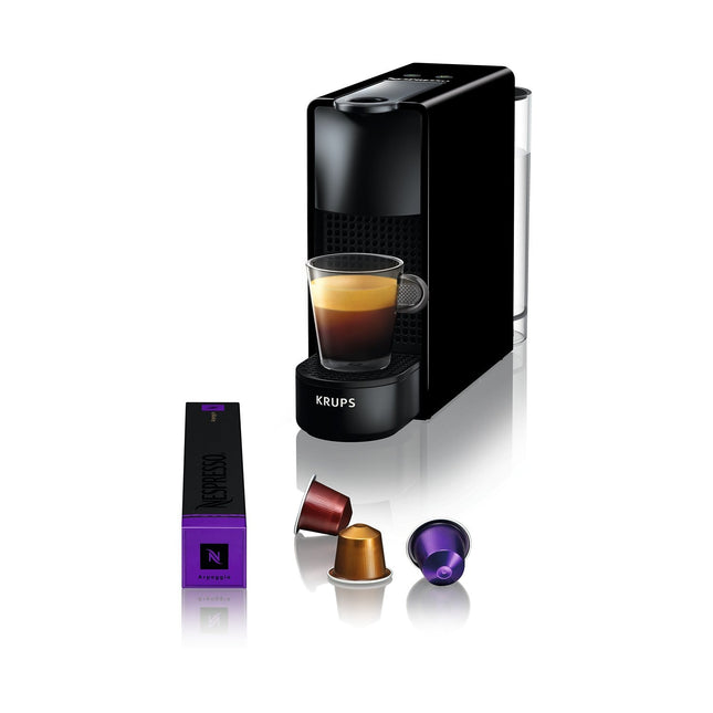 Nespresso KRUPS Essenza Mini Noir YY2910FD