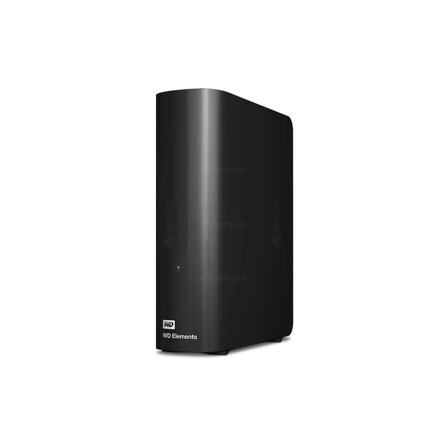 Disque dur externe WESTERN DIGITAL 16To Elements Noir Desktop