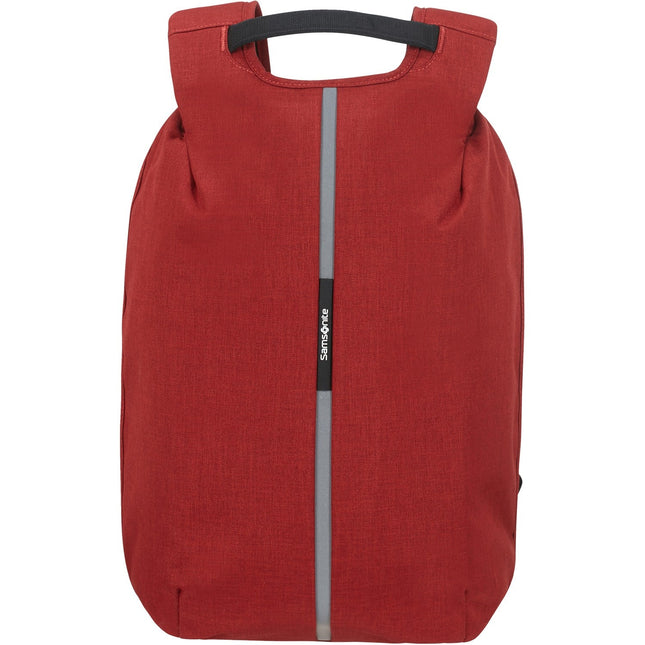 Sac à dos SAMSONITE 15.6'' Securipak Anti-vol rouge
