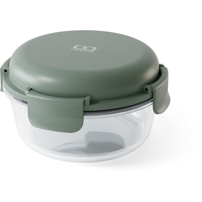 Lunch box MONBENTO MB SUNNY Vert Naturel