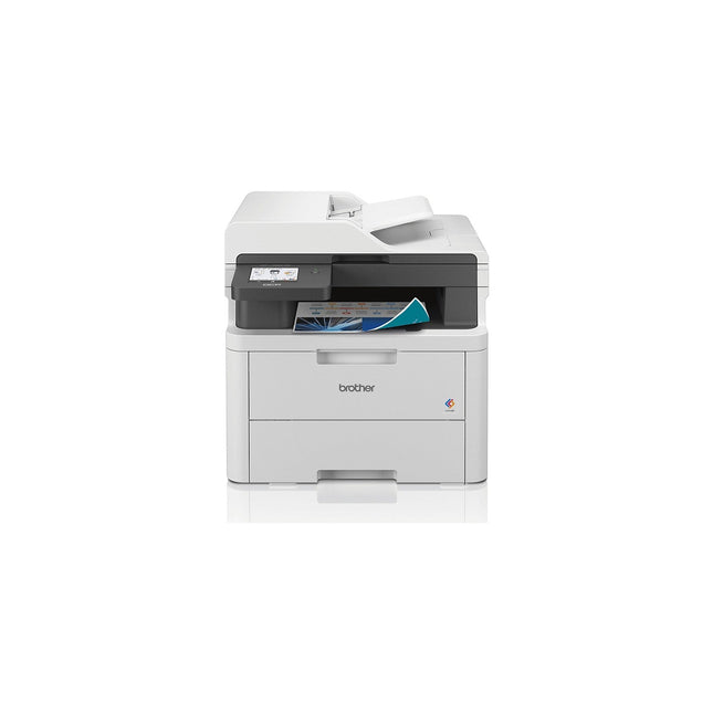 Imprimante multifonction BROTHER DCP-L3560CDW