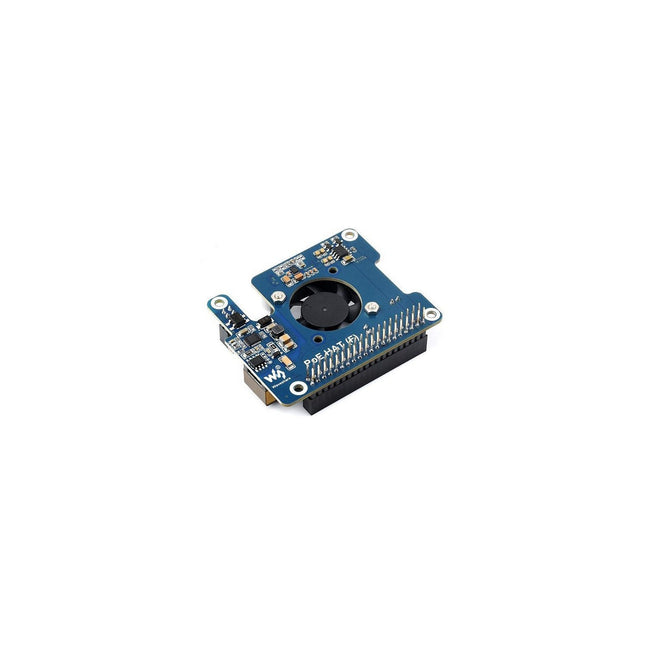 Kit évolutif WAVESHARE PoE HAT pour Raspberry Pi 5