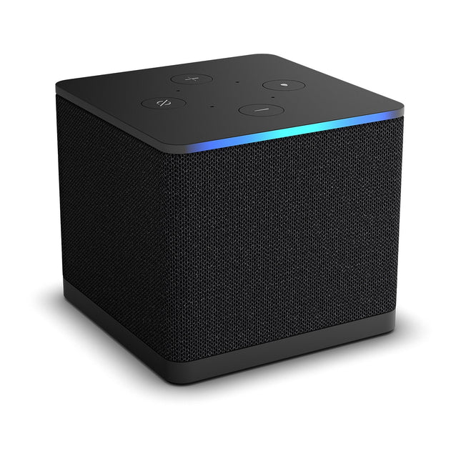 Passerelle multimédia AMAZON Fire TV Cube avec Alexa 2022