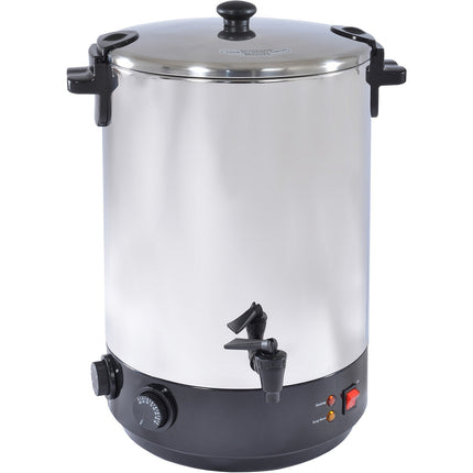 Stérilisateur de bocaux KITCHEN CHEF Stérilisateur ZJ280TD Inox