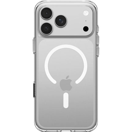 Coque RHINOSHIELD iPhone 17 Pro Max Clear case MagSafe