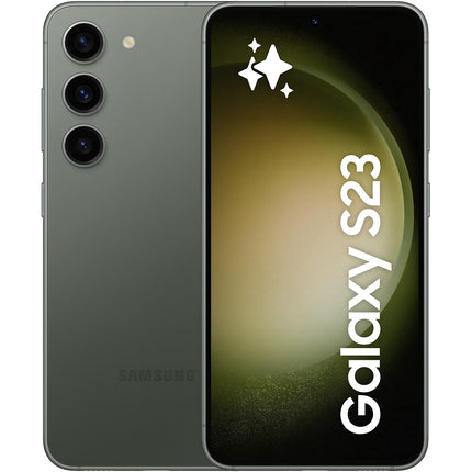 Smartphone SAMSUNG Galaxy S23 256Go 5G
