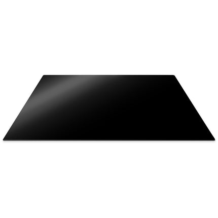 Planche de protection cuisson PEBBLY pour plaque 57x50cm, noire
