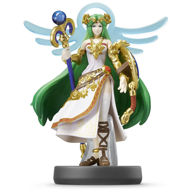Figurine Amiibo NINTENDO Amiibo Palutena N°38 SSB
