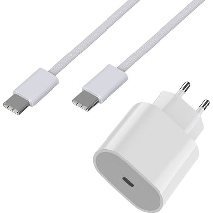 Chargeur USB C PHONILLICO iPhone 17/17 AIR/17 PRO/17 PRO MAX/17e