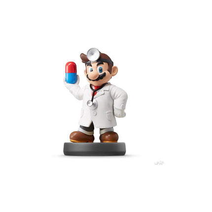 Figurine Amiibo NINTENDO Amiibo Dr. Mario N°42 SSB