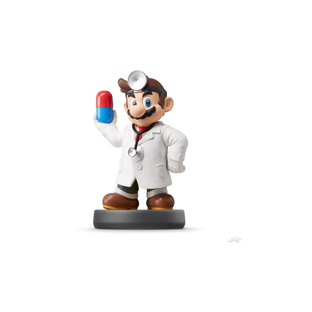 Figurine Amiibo NINTENDO Amiibo Dr. Mario N°42 SSB