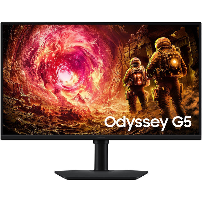 Ecran PC Gamer SAMSUNG ODYSSEY G5 32" QHD 180Hz IPS HDR10