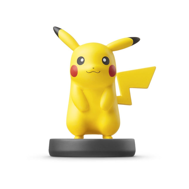 Figurine Amiibo NINTENDO Amiibo Pikachu N°10 SSB