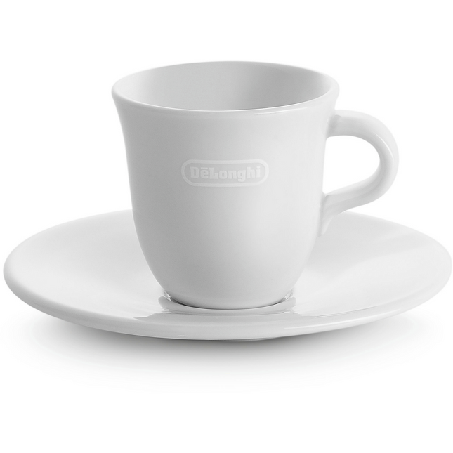 Coffret DELONGHI Set en céramique DLSC308 2 x 70ML pour expresso