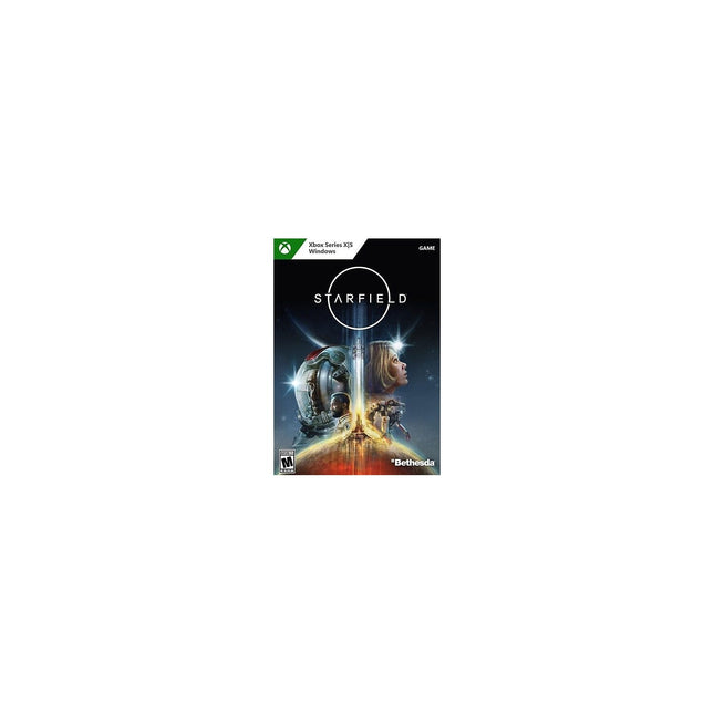 Code à activer MICROSOFT Starfield Ed Standard Xbox - Windows PC