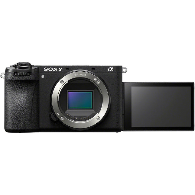 Appareil photo Hybride SONY A6700 Noir