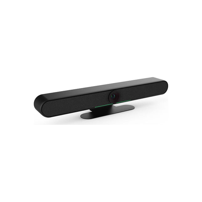Webcam KIMEX Caméra de visioconférence 4K - Noir