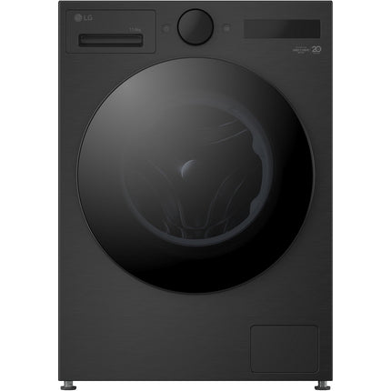 Lave linge séchant hublot LG F164X76BSTA