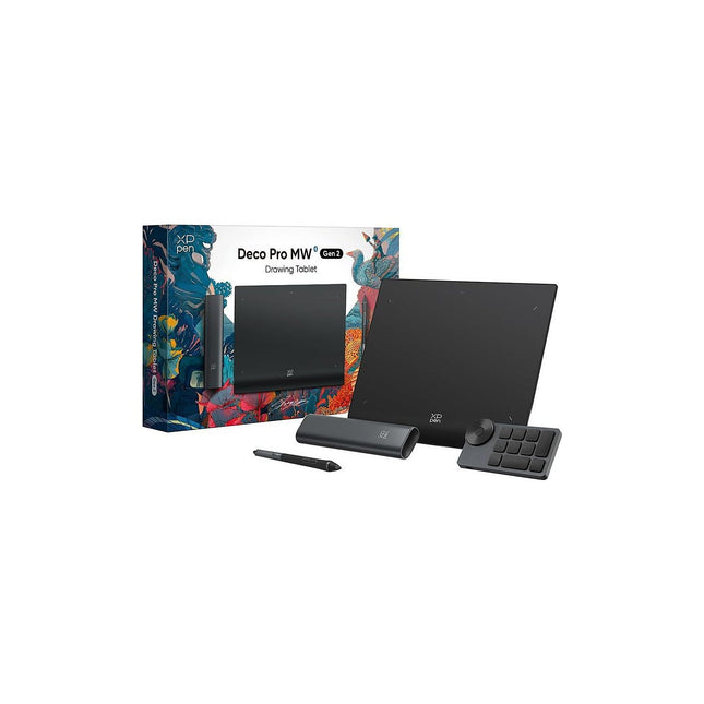 Tablette graphique XPPEN Deco Pro MW (Gen 2)+ACK05