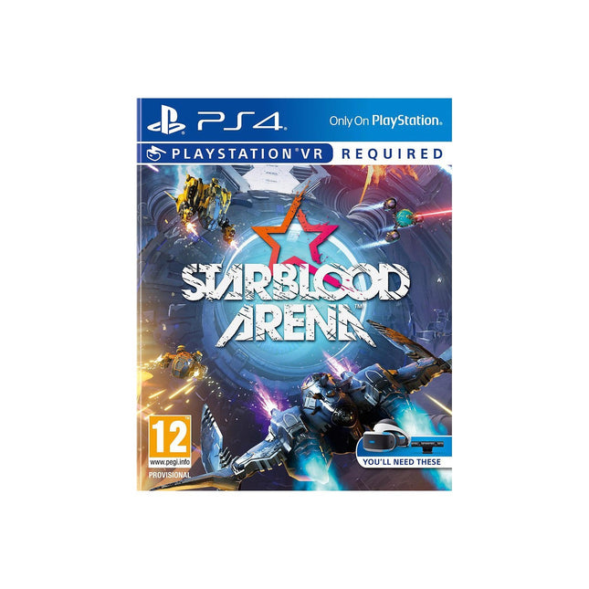 Jeu PS4 SONY Jeu VR StarBlood Arena