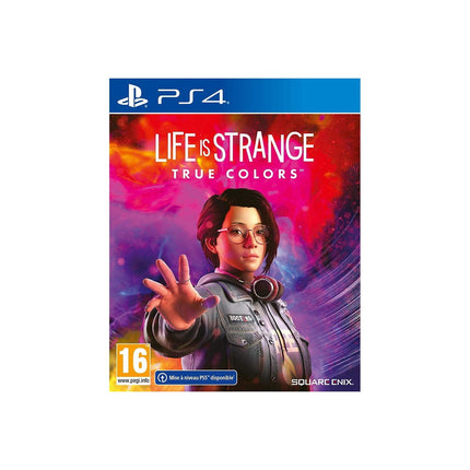 Jeu PS4 NAMCO LIFE IS STRANGE TRUE COLORS