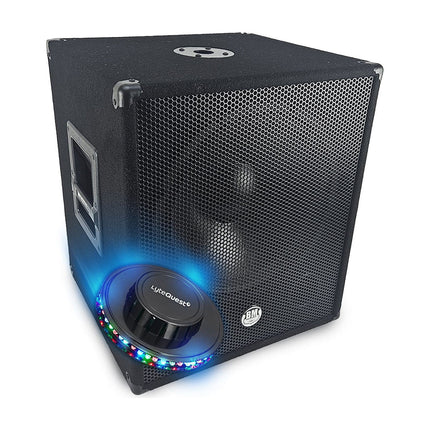 Caisson de basse BM SONIC Caisson de basse SUB SONO 15" passif BM