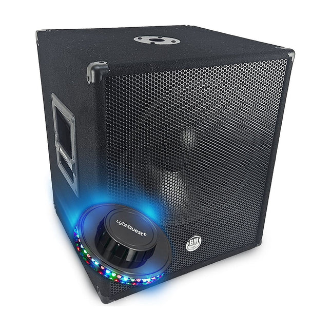 Caisson de basse BM SONIC Caisson de basse SUB SONO 15" passif BM