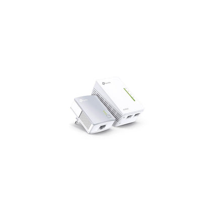 CPL Wifi TP-LINK TL-WPA4220 Kit Reconditionné Reconditionné