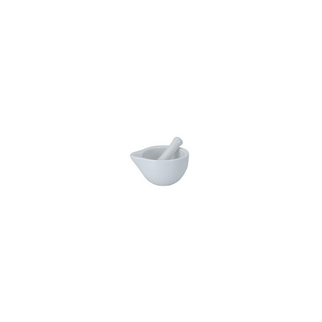 Mortier ATELIER CUISINE et pilon en porcelaine