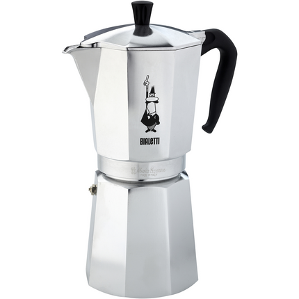 Cafetière italienne BIALETTI Moka 18 tasses